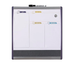 Quartet to-do Planner Magnetic Whiteboard, 1.2 x 1.2 feet, 36 x 36 cm (14 x 14 inches)
