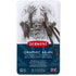 Derwent Graphic Medium Pencils 12 Tin