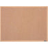 Quartet Oak Cork Frame Bulletin Display Board, 23 x 17 inches