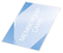 GBC Laminating Pouch 125 Micron 67x99mm, Badge with High Gloss Finish (Pack of 100)