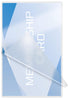 GBC Laminating Pouch 125 Micron 67x99mm, Badge with High Gloss Finish (Pack of 100)