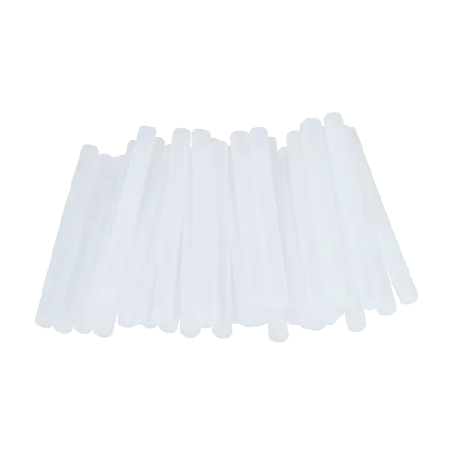 Rapid 7 mm Glue Sticks Universal Transparent