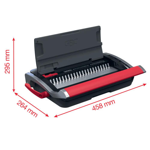 GBC CombBind® CB15 Manual Binding Machine