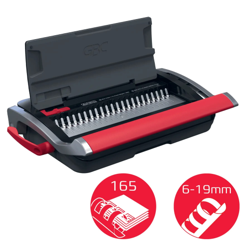 GBC CombBind® CB15 Manual Binding Machine
