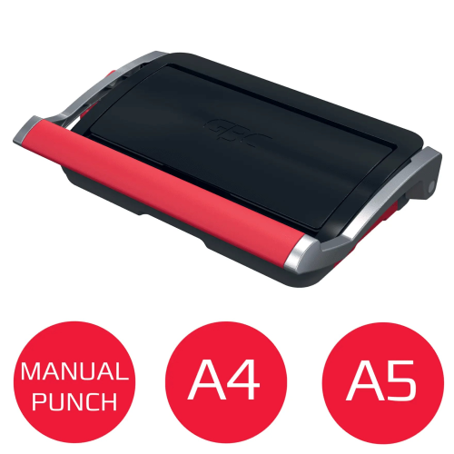 GBC CombBind® CB15 Manual Binding Machine