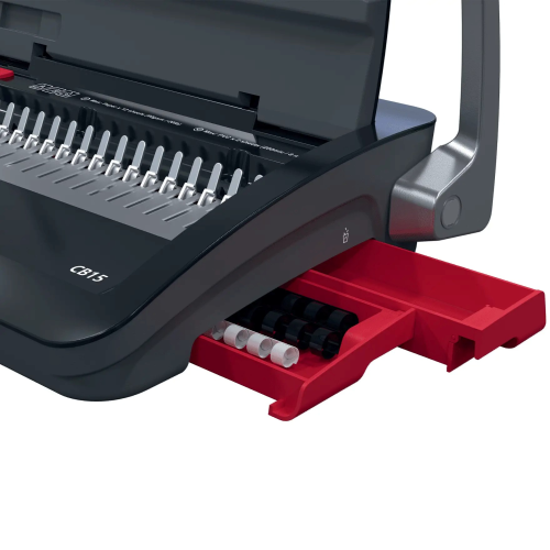 GBC CombBind® CB15 Manual Binding Machine