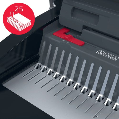GBC CombBind® CB25 Manual Binding Machine