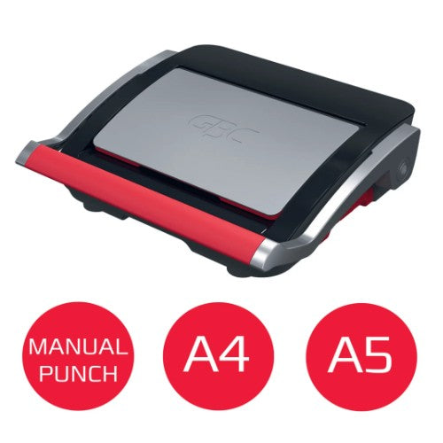 GBC CombBind® CB25 Manual Binding Machine