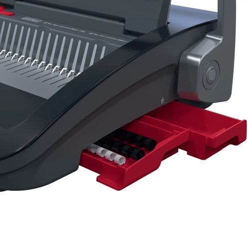 GBC CombBind® CB25 Manual Binding Machine