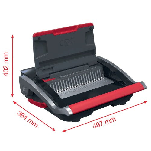 GBC CombBind® CB25 Manual Binding Machine