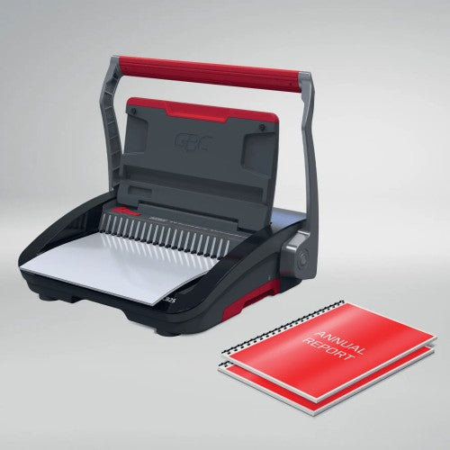 GBC CombBind® CB25 Manual Binding Machine