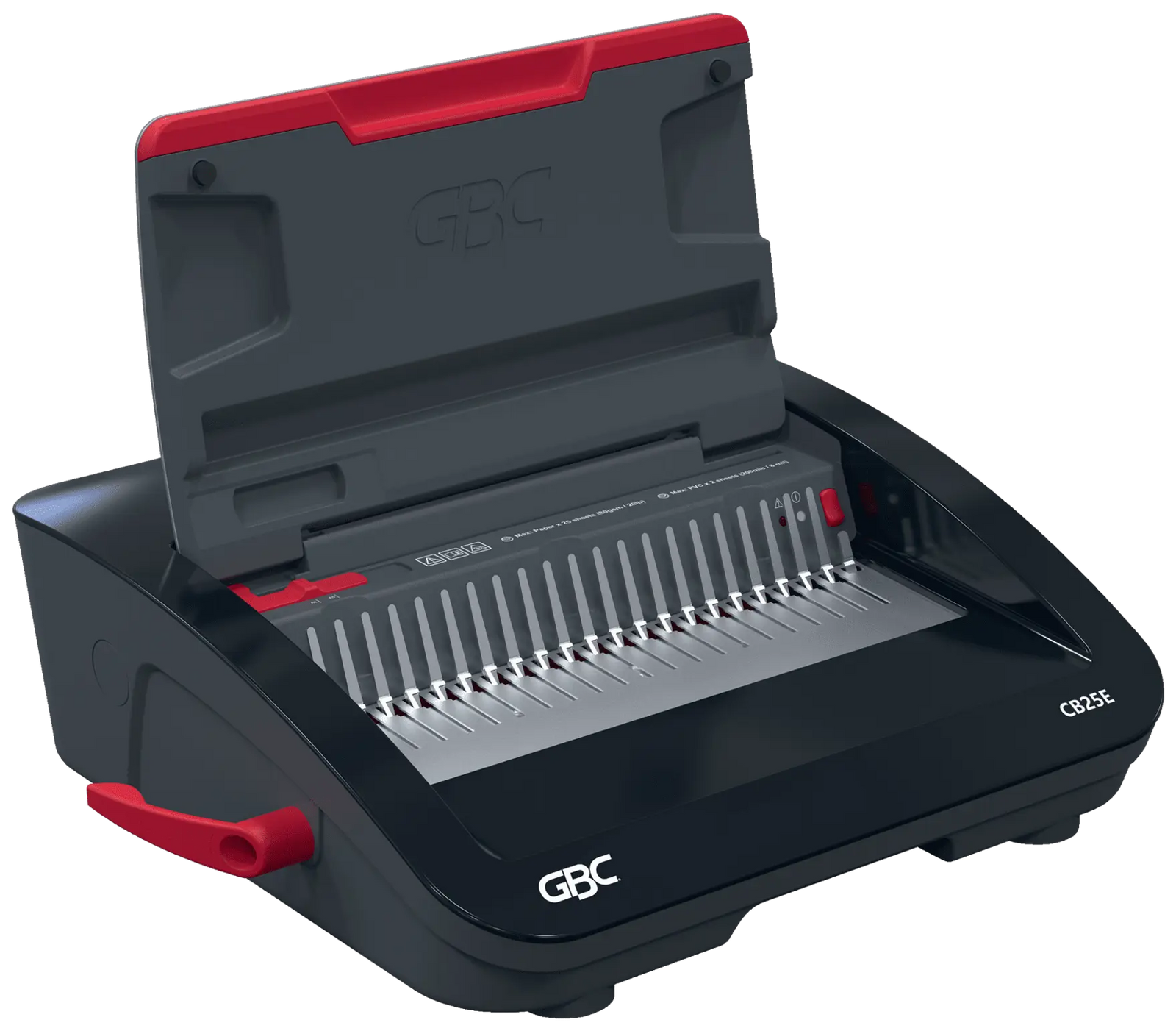 GBC CombBind® CB25E Electric Binding Machine