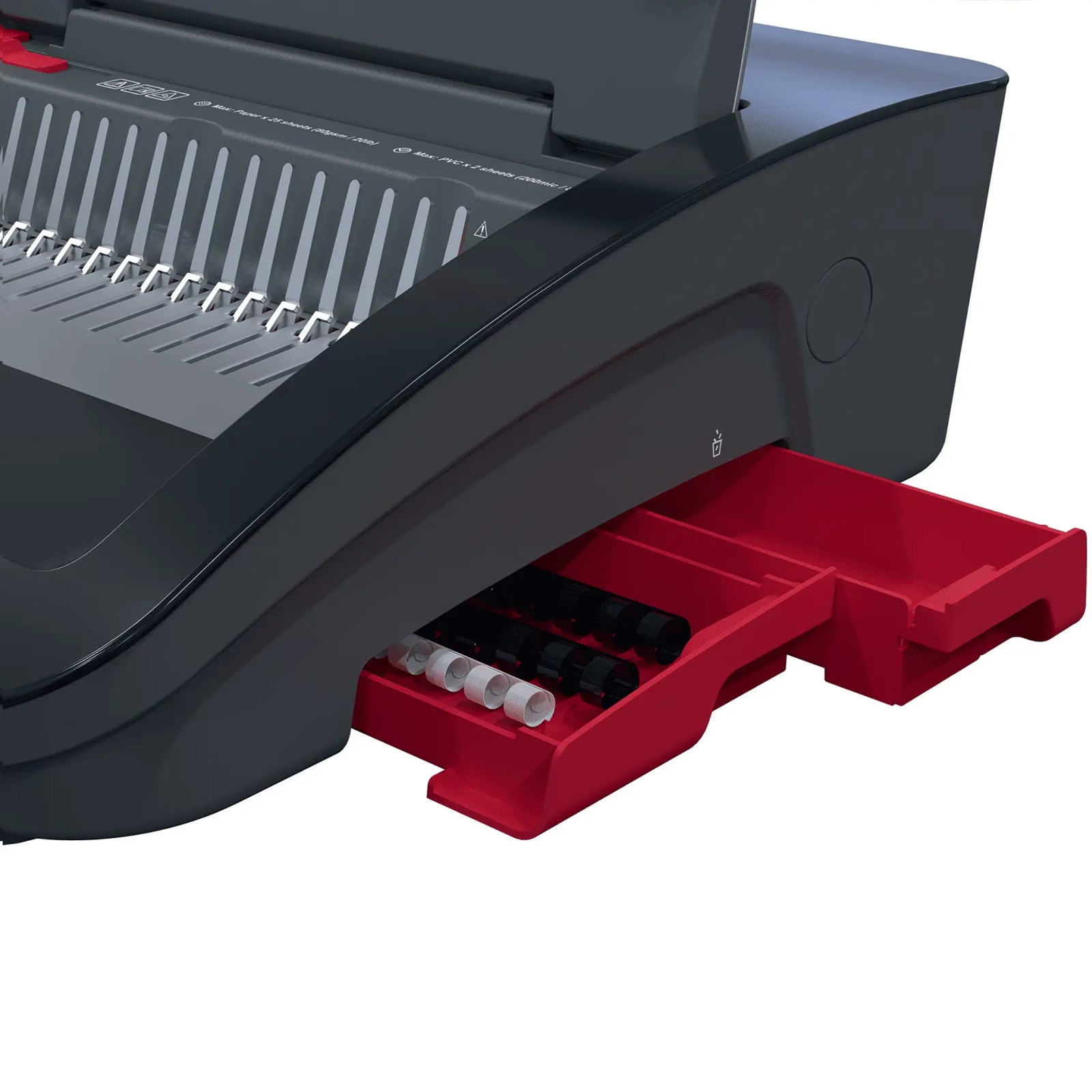 GBC CombBind® CB25E Electric Binding Machine