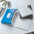 Leitz WOW Project File (Blue)