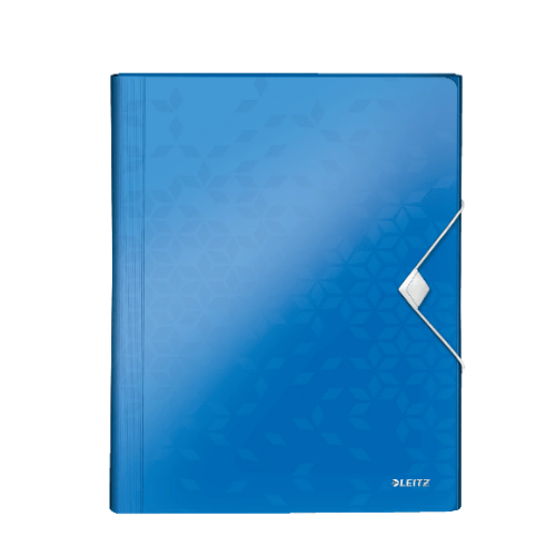 Leitz WOW Project File (Blue)