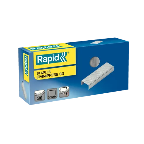 Rapid Omnipress 30 Staples