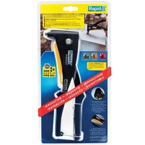 Rapid RP40 MULTI Riveter