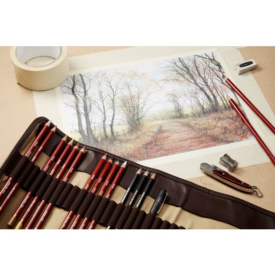 Derwent Drawing Pencils Blister