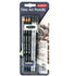 Derwent Watersoluble Sketching Mixed Media Blister with Eraser&Sharpener,White