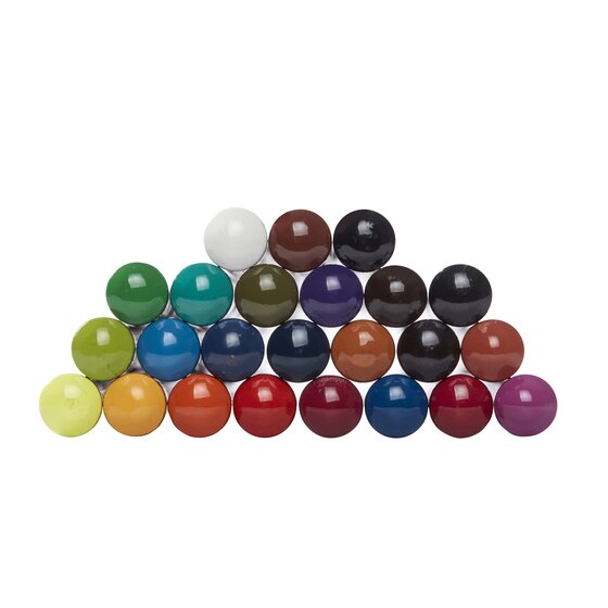 Derwent Inktense 24 Pencils Tin