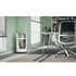 Leitz IQ OptiMax Office Cross Cut Paper Shredder, 15 Sheet Capacity, 35L Bin