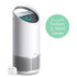 TruSens Air Purifier Allergy & Flu Carbon Layer Replacement for Z-3000 (Large)