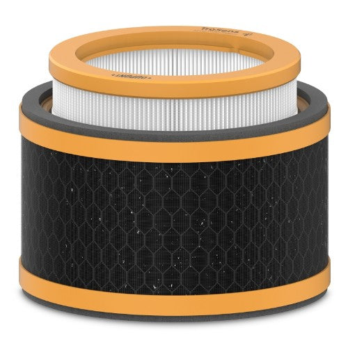 TruSens Air Purifier Replacement Filter 3-in-1 Odor HEPA Drum for Z-1000 (Small)