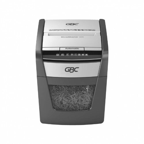 GBC Cross Cut Shredder AUTO+ 50X