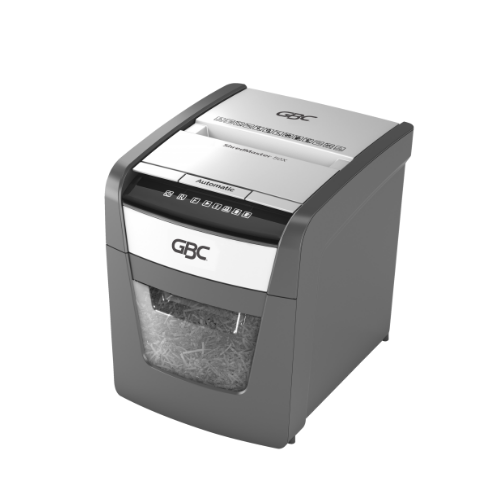 GBC Cross Cut Shredder AUTO+ 50X