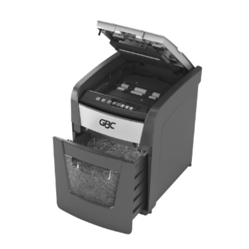 GBC Cross Cut Shredder AUTO+ 50X