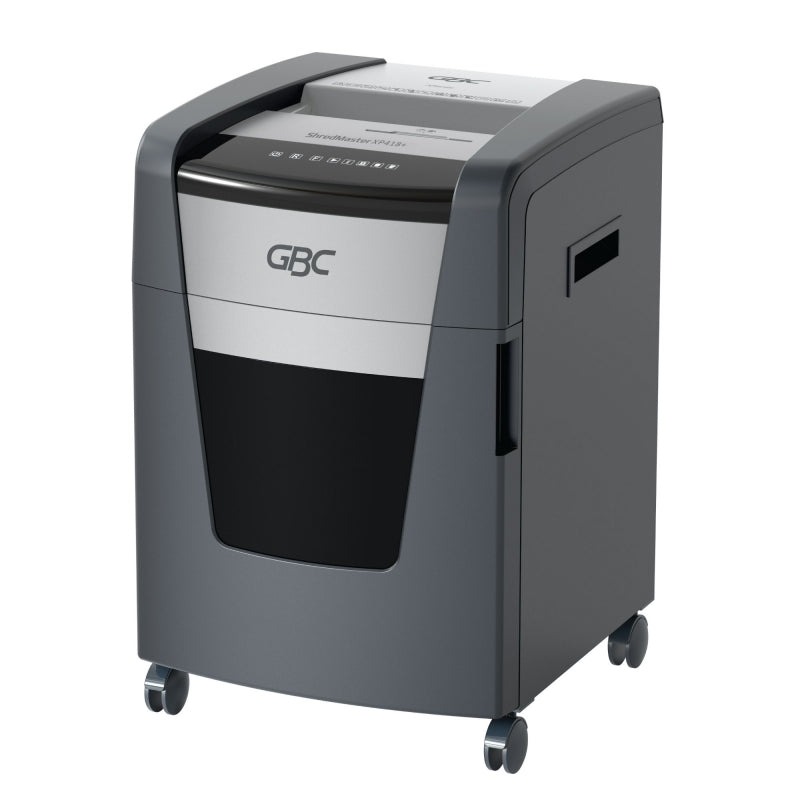 GBC Cross Cut Shredder ShredMaster XP418+