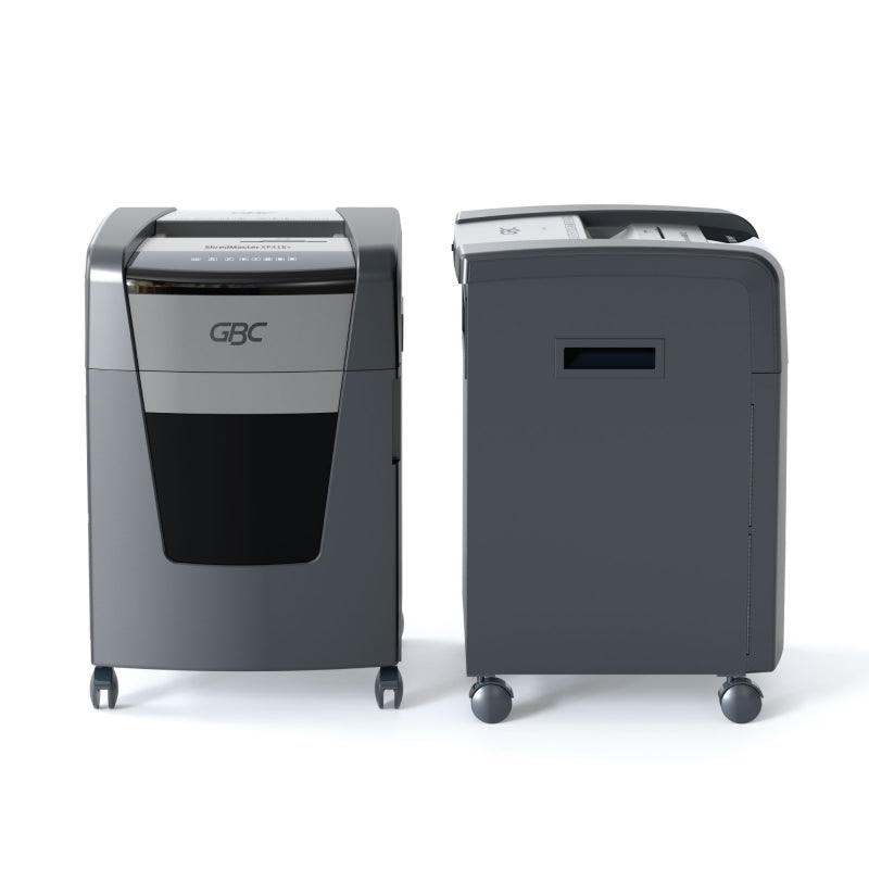 GBC Cross Cut Shredder ShredMaster XP418+