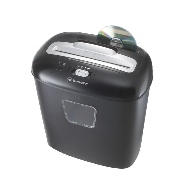GBC Cross Cut Shredder Duo