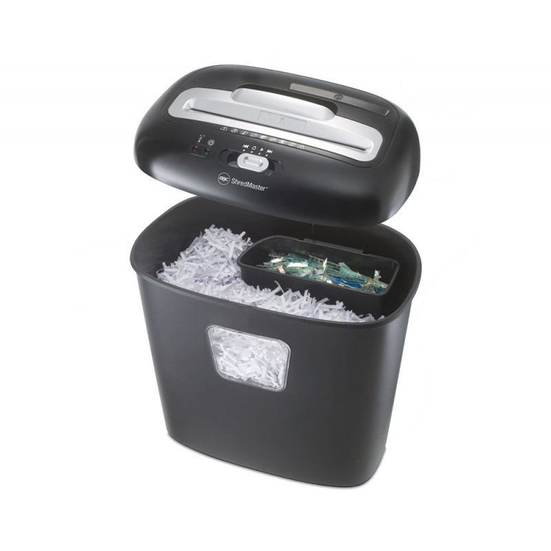 GBC Cross Cut Shredder Duo