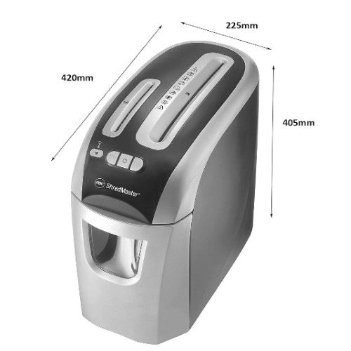 GBC GBC Prostyle+ Cross Cut Shredder