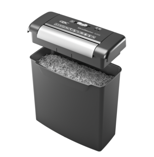 GBC Straight Cut Shredder ShredMaster S206