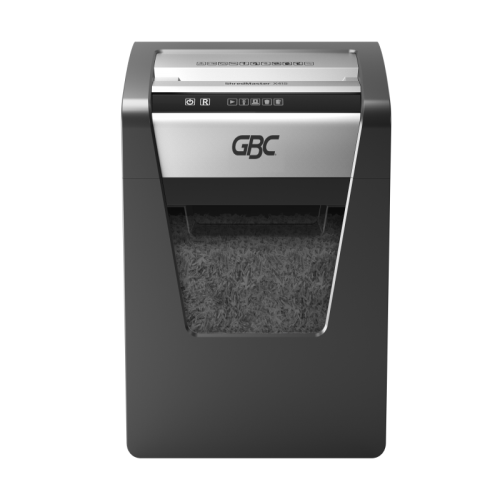GBC Cross Cut Shredder ShredMaster X415