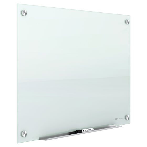 Quartet Infinity® Glass Magnetic Dry-Erase Board, 36