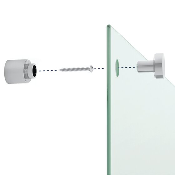 Quartet Infinity® Glass Dry-Erase Boards, White Surface