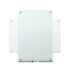 Quartet Infinity® Glass Magnetic Dry-Erase Board, 36" x 24" (3' x 2'), White Surface