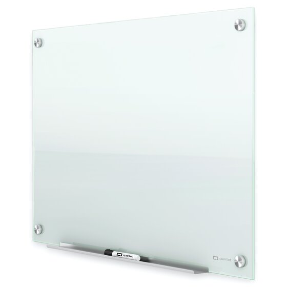 Quartet Infinity® Glass Magnetic Dry-Erase Board, 36