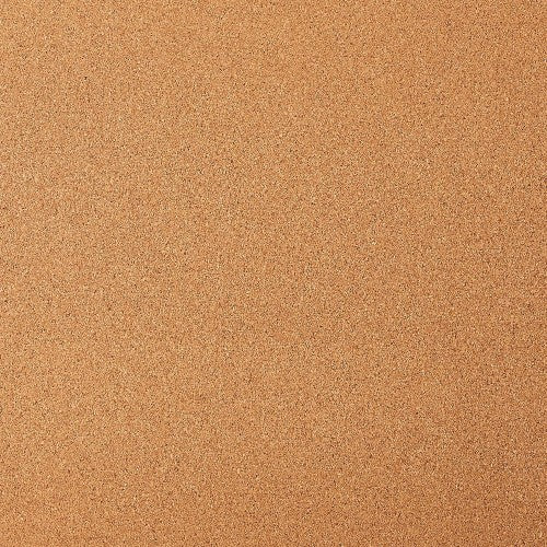 Quartet White Frame Cork Bulletin Board, 23 x 17 inches