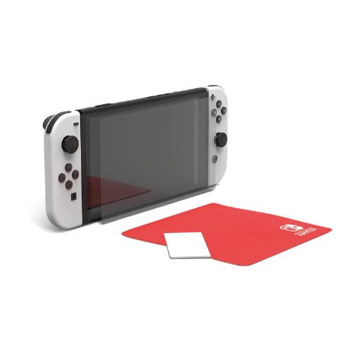 PowerA Anti-Glare Screen Protector Family Pack for Nintendo Switch