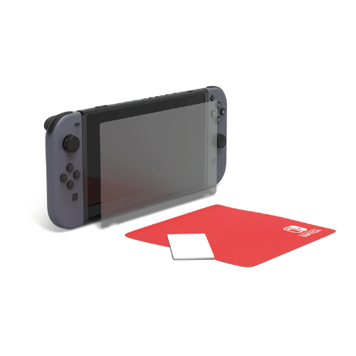PowerA Anti-Glare Screen Protector Family Pack for Nintendo Switch