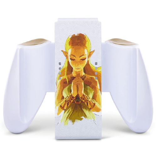 PowerA Joy-Con Comfort Grip for Nintendo Switch - Princess Zelda