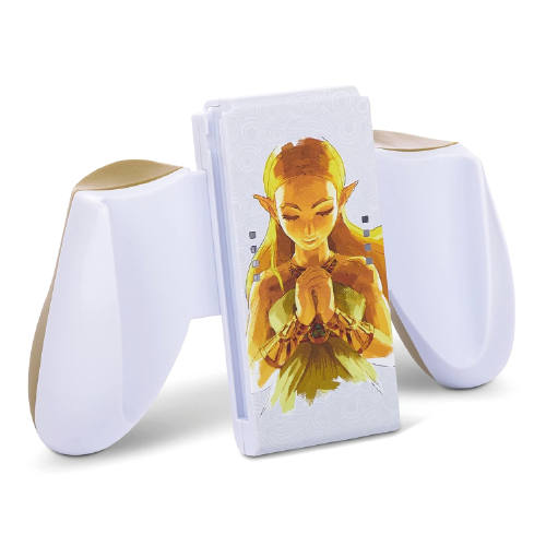 PowerA Joy-Con Comfort Grip for Nintendo Switch - Princess Zelda