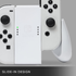 PowerA Joy-Con Comfort Grip for Nintendo Switch - White