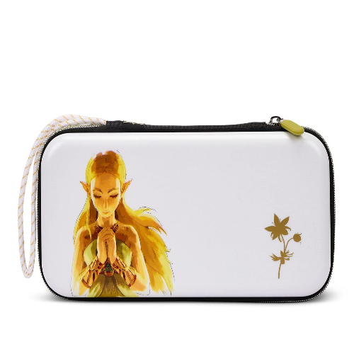 PowerA Travel Pro Slim Case for Nintendo Switch - OLED Model, Nintendo Switch and Nintendo Switch Lite - Princess Zelda