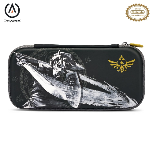 PowerA Slim Case for Nintendo Switch - Battle-Ready Link