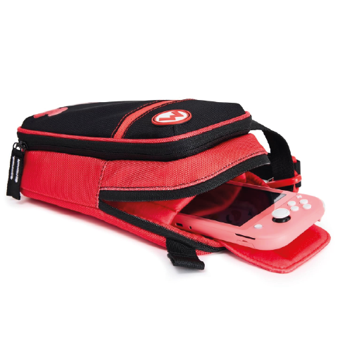 PowerA Crossbody Bag for Nintendo Switch - Mario and Friends